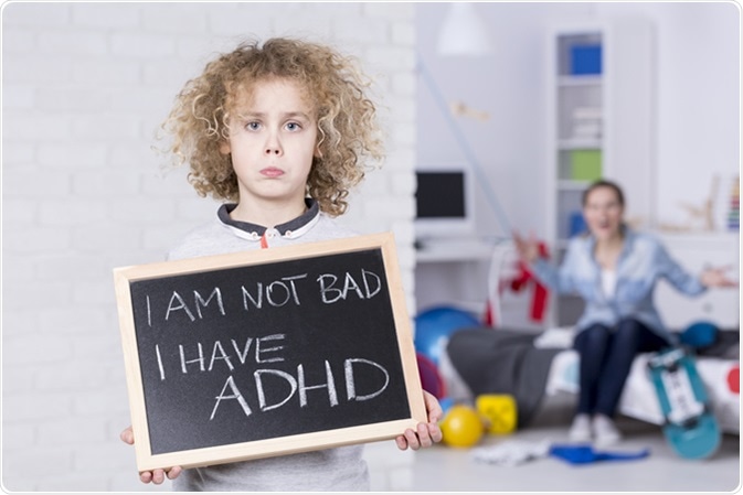 آیا کودک من دارای ADHD می باشد؟